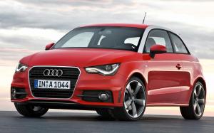 Audi A1 TFSI S-Line 2010 года